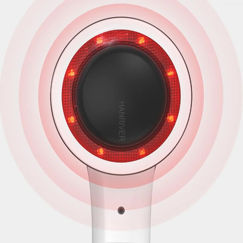 Massager Bar Multi-Functionele Body Vibration Handheld Opladen Kneden Kneden Elektrische Hamer Cervicale Instrument