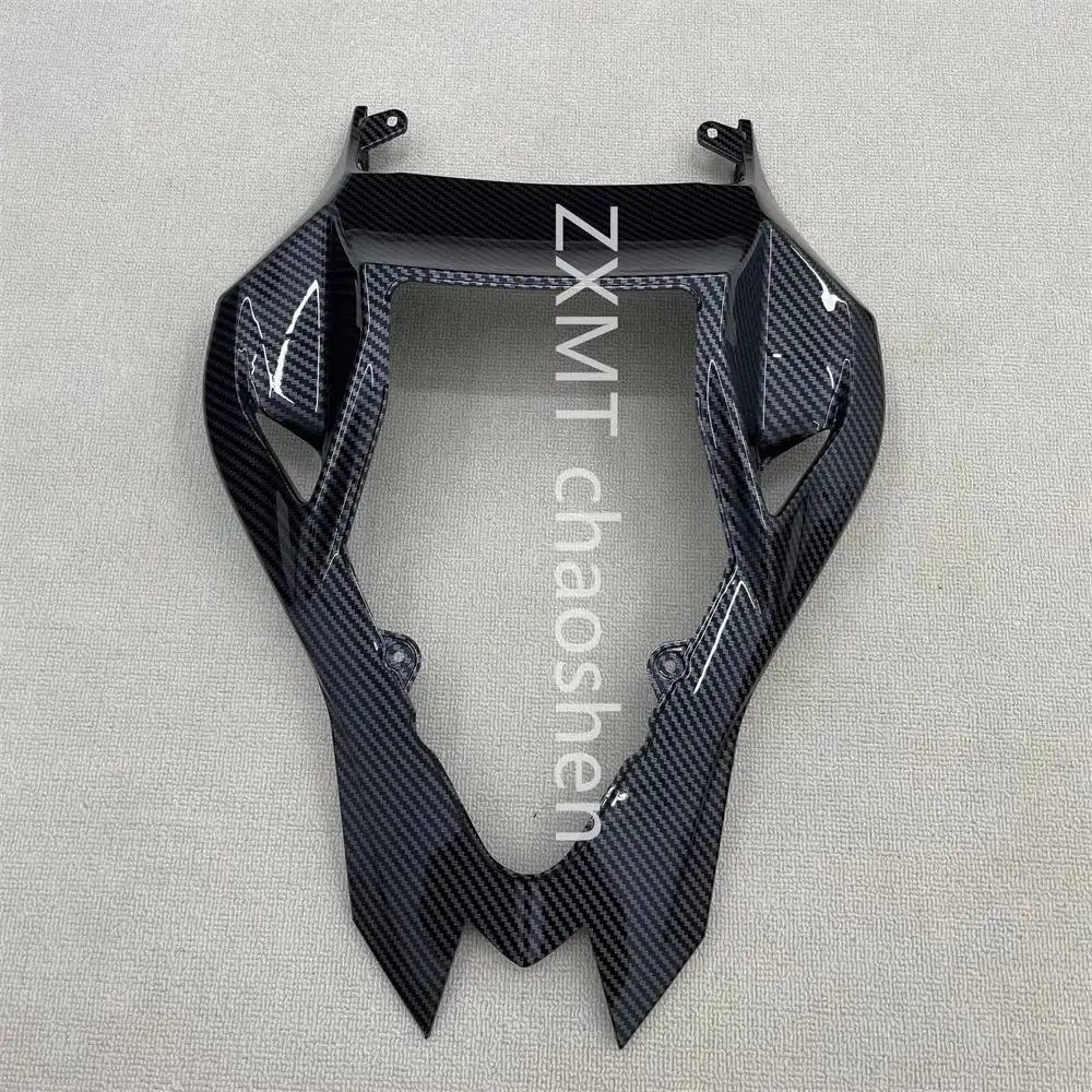

ABS motorcycle fairings are suitable for the rear upper plate of S1000RR with carbon fiber paint in2009,2010,2011,2012,2013,2014