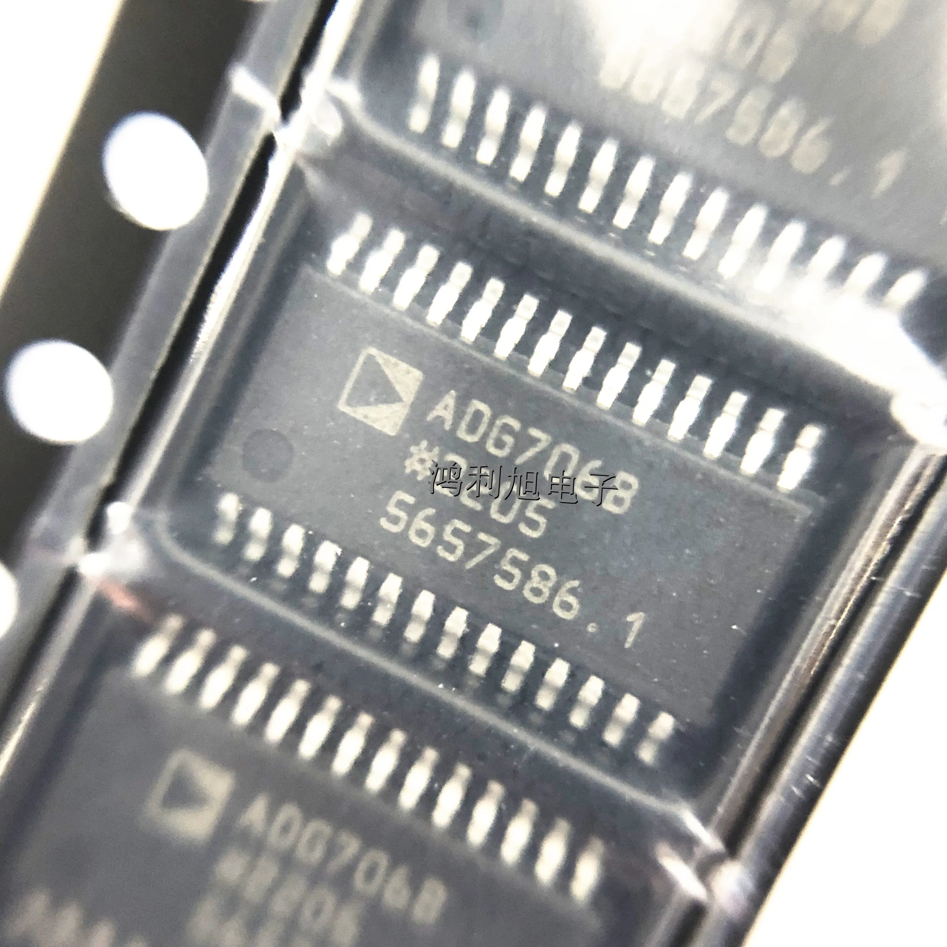 1pcs/Lot ADG706BRUZ ADG706BRUZ-REEL TSSOP-28 ADG706B Multiplexer Switch ICs Operating Temperature:- 40 C-+ 85 C