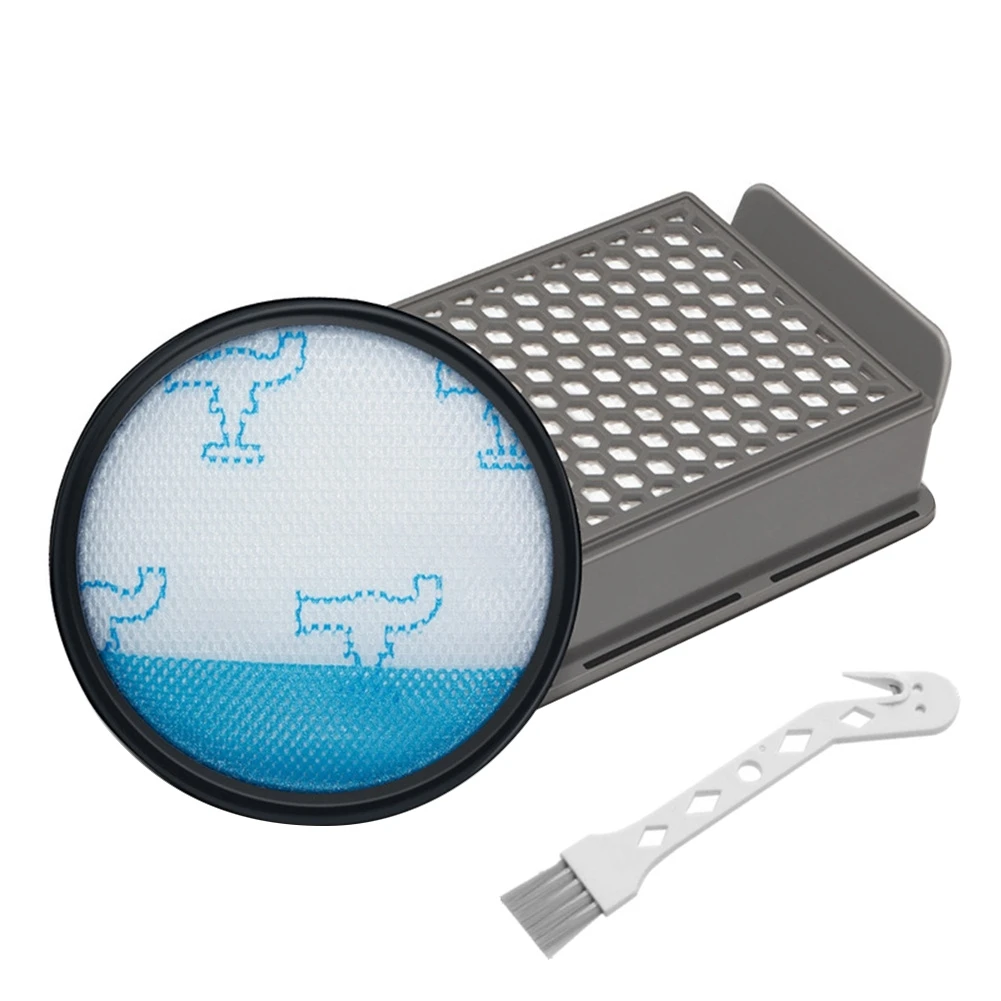 Conjunto de filtro de aspirador de pó Hepa para Rowenta Cyclonic RO3731EA, RO3724EA, RO3753EA, RO3786EA, RO3798EA, RO3718EA, RP3721EA