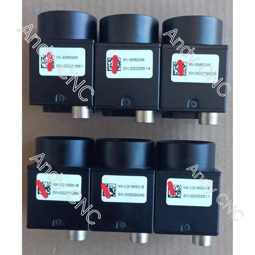 

Used NX-CG1600C-B Industrial Camera Test OK Fast Shipping