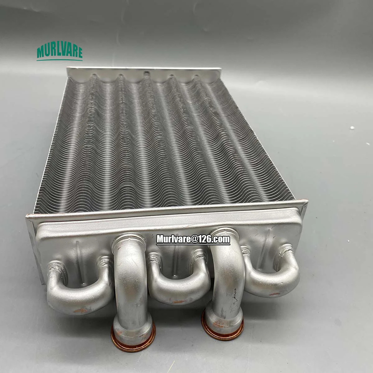 قطع غيار غلايات الغاز أنبوب مزدوج النحاس 260 مللي متر طول مبادل حراري ل IMMERGAS EOLO STAR SIME غلايات الغاز استبدال