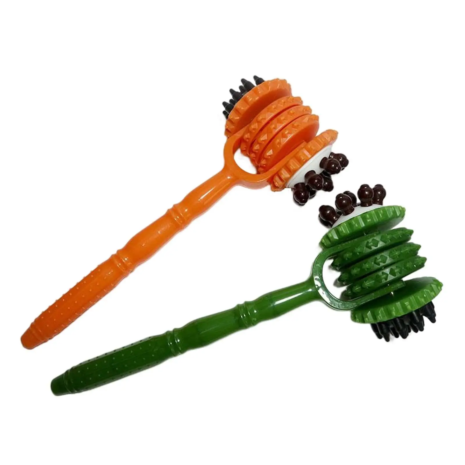 

Massage Hammer Double End Whole Body Relaxing Massager for Fitness Supplies
