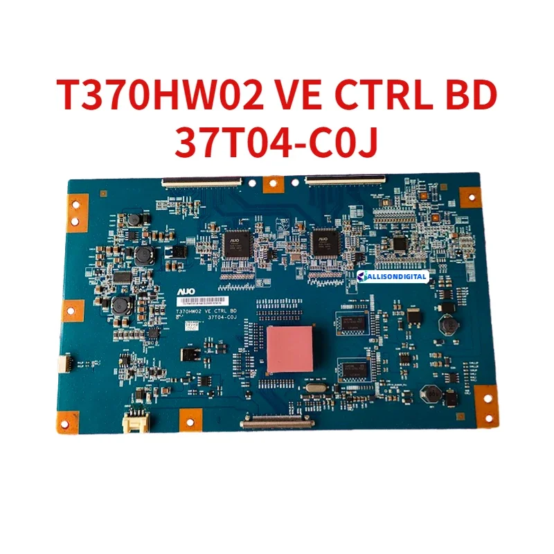 Original for Samsung LA46B620R3F Tcon Board T370HW02 VE CTRL BD 37T04-C0J 32/37/40/46 Inch