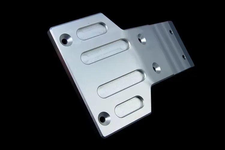 BAJA CNC Billet Aluminum Skid Plate Chassis Protector Brace