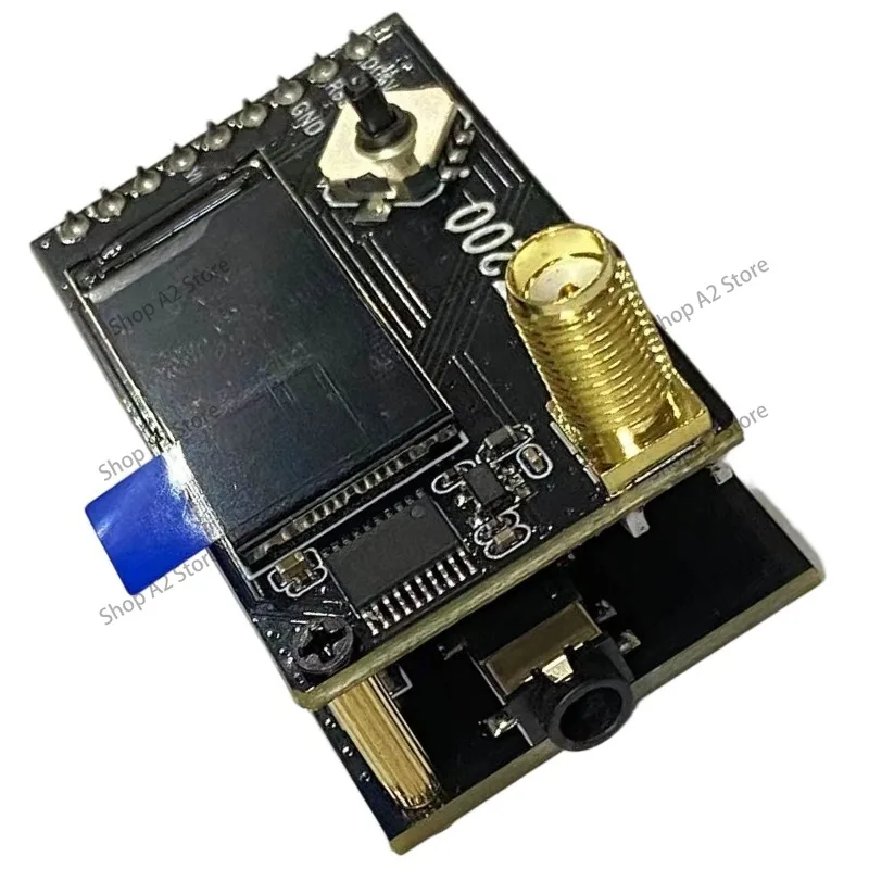 RX7200 Wireless Transceiver Module Kit 7.2G VRX 64CH Module Accessories