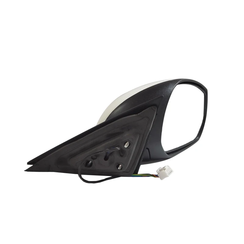 Car Accessories Rearview Mirror assembly For Haima 3 2011 2012-2016 323 Auto Turn signal Electric Folding Mirror FA03-69-12ZM1