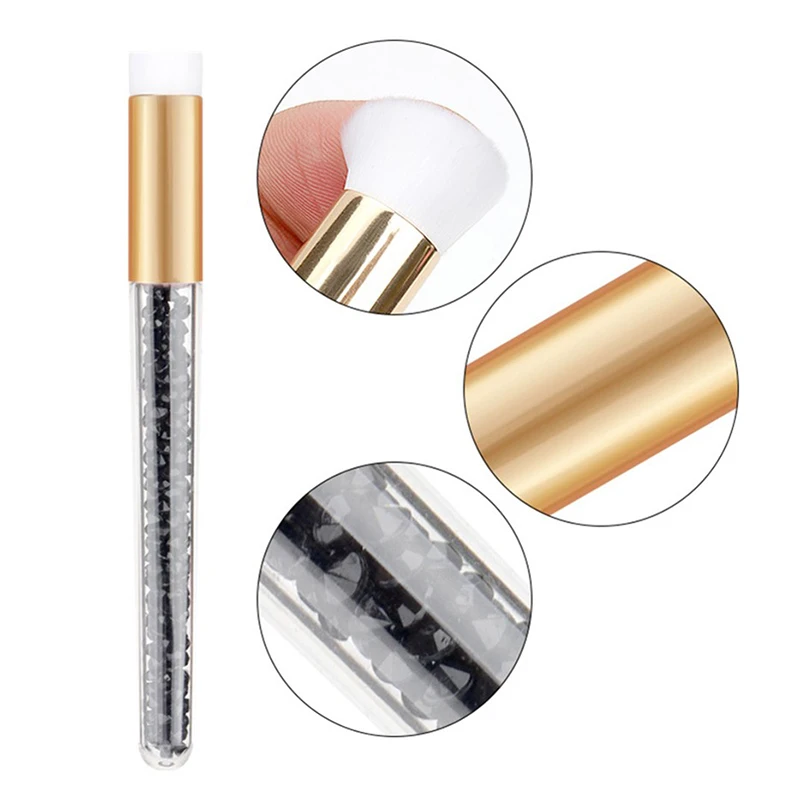 Eyelash Cleaning Brush Extensions Applicator Nose Brushes Eyelash Cleaning Washing Bottle Skin Care Makeup Tool Eyebrow Brush