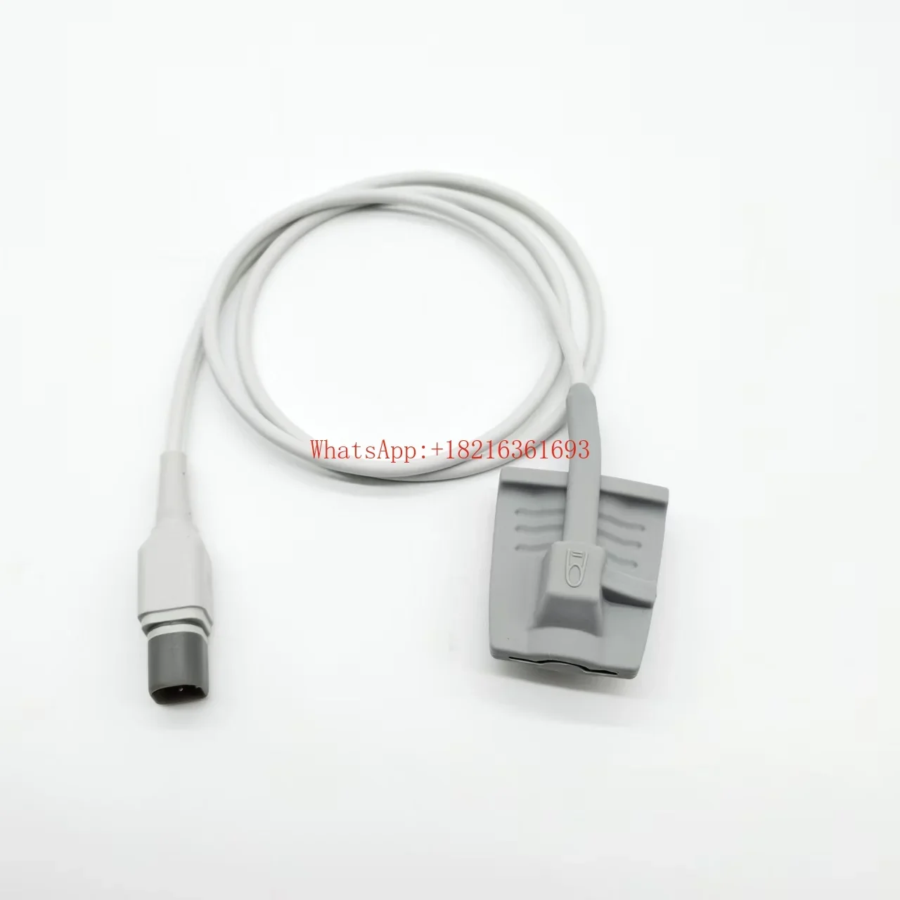 Finger Pulse Oxygen Probe IT20 Telemetry Blood Oxygen Probe D-type 7-pin Multi Parameter Digital Telemetry Transceiver