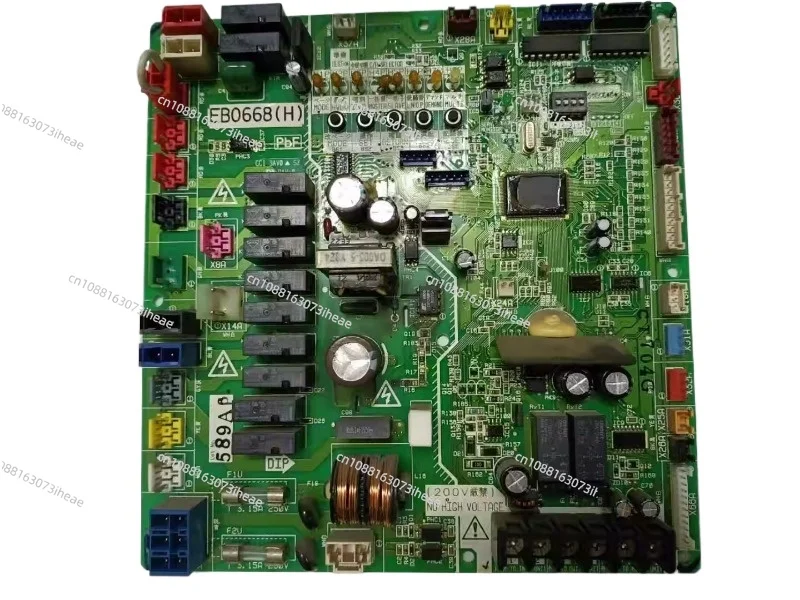 

Подходит для основной платы одночастотного преобразования кондиционера Daikin EB08130 (B) 0668 (G) 0668H