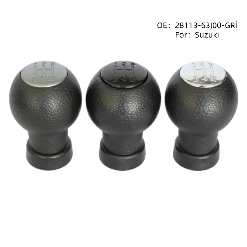 

for Suzuki Vehicle Manual Gear Shift Handball Replacement Part - Manual Gear Head Lever Ball Head for Car