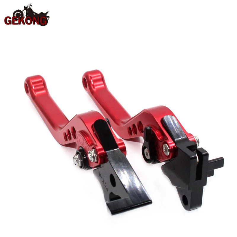 For MOTO GUZZI V7 Stone/Special/Custom 12-18 V7 Milano/Carbon/Rough 2018 V9 Bobber/Roamer Short Brake Clutch Levers