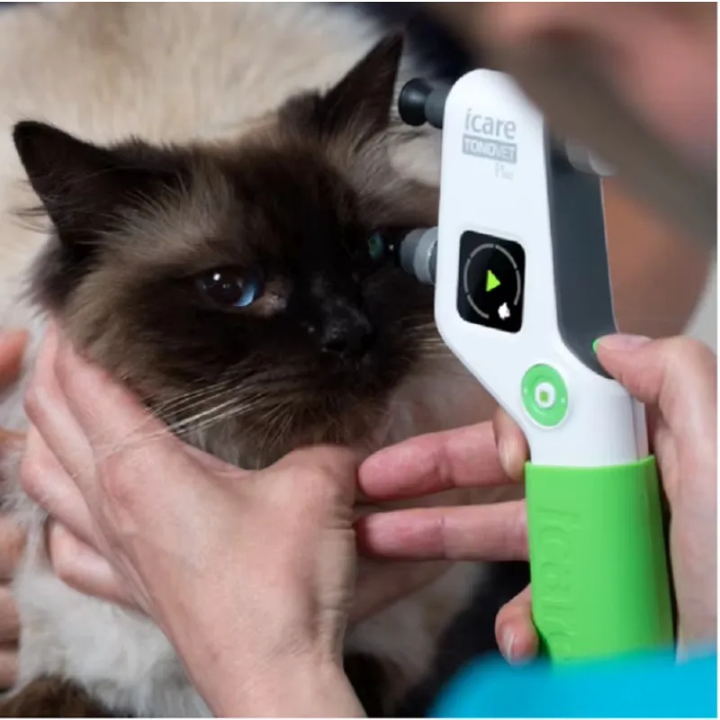 Veterinary Pet Portable Tonometer TV011 TONOVET PLUS Reusable Surgical Instrument for Dog Pressure Pricing