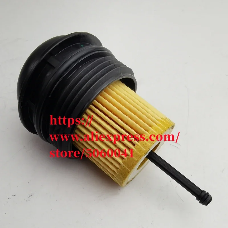 Oil filter assembly for Great Wall Wingle 7 /5 Poer GWM CANNON Engine 4D20M Oil Filter Base