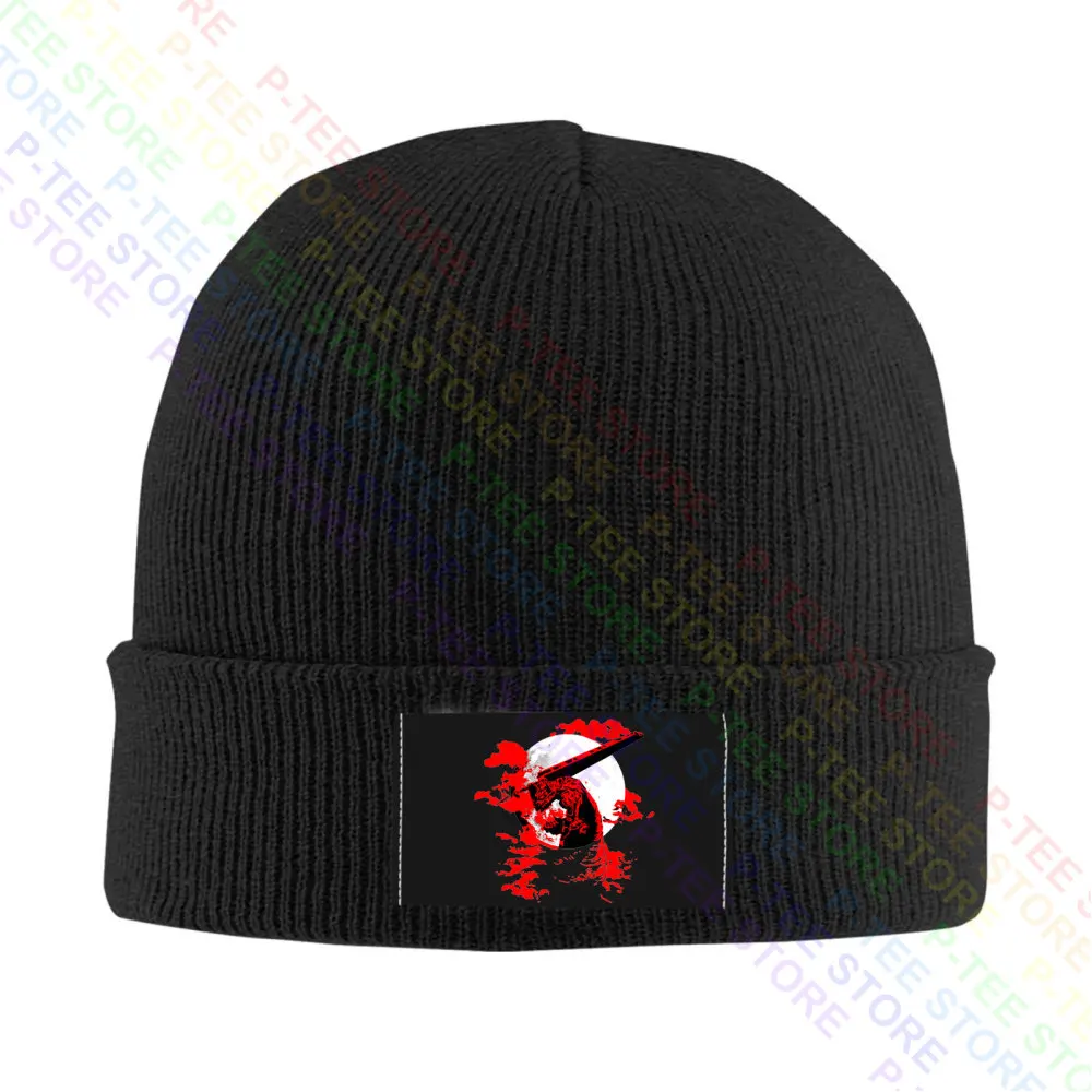 Berserk Anime Art Guts Gatsu Logo Baseball Cap Snapback Caps Knitted Bucket Hat