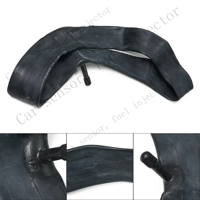 Q+  12 In Tire Bike Bicycle Inner Tube12x1.75-2.125 Straight-Schrader Valve Butyl
