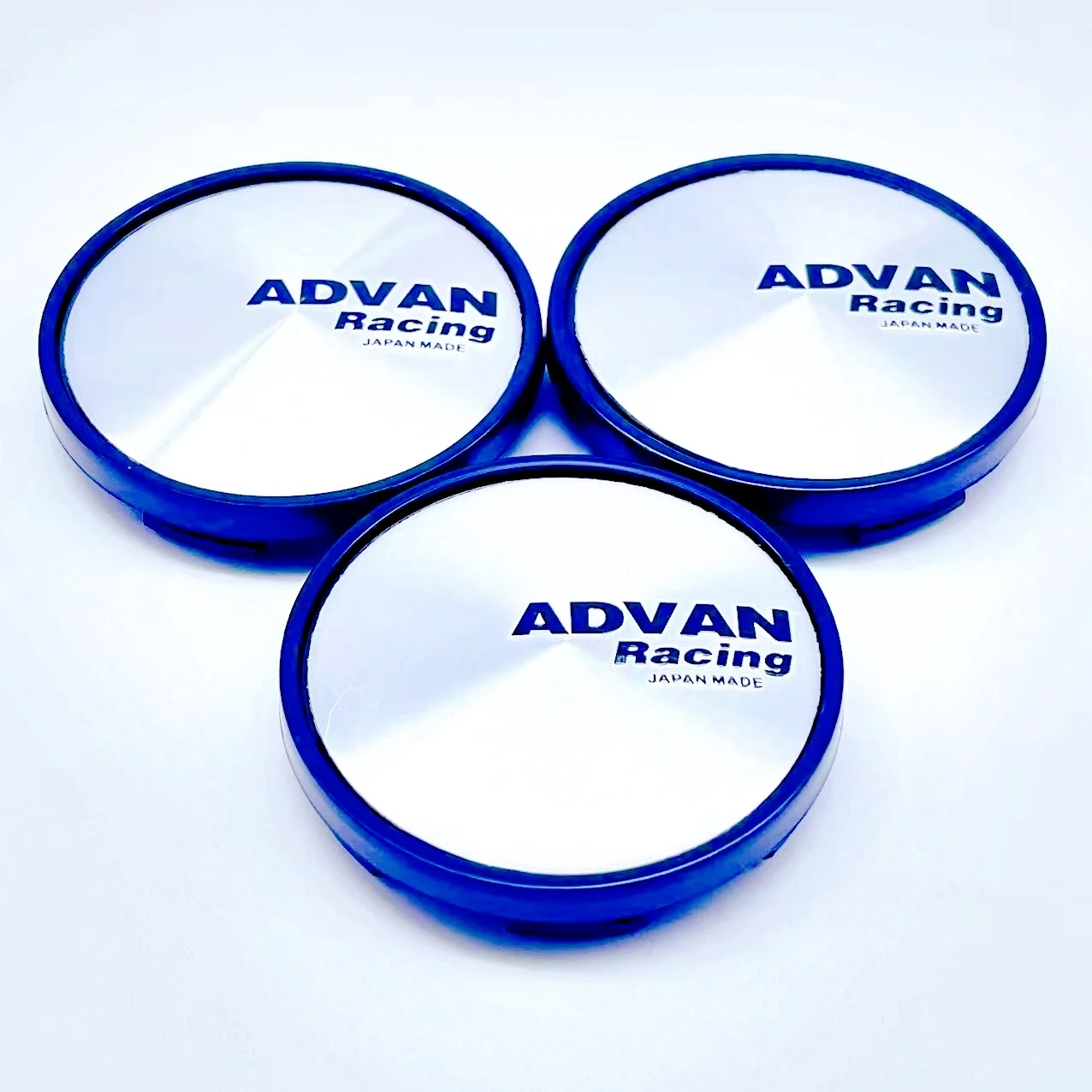 

4pcs/Lot High Quality 63mm Car Wheel Hub Cover Center Caps for ADVAN Racing Styling Badge Stickers Decals Emblem Accessories