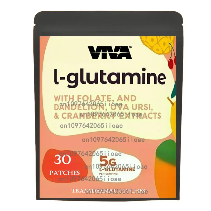 30 Patches L-Glutam… - image