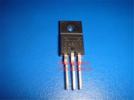 2SC4517 C4517 HF46F-G-12-H1 7A 50V470UF 12.5 13.5 smd KTB1367-Y 2SB1367-Y LM385M-2.5 LM385M LM1117IMP-3.3 N05B