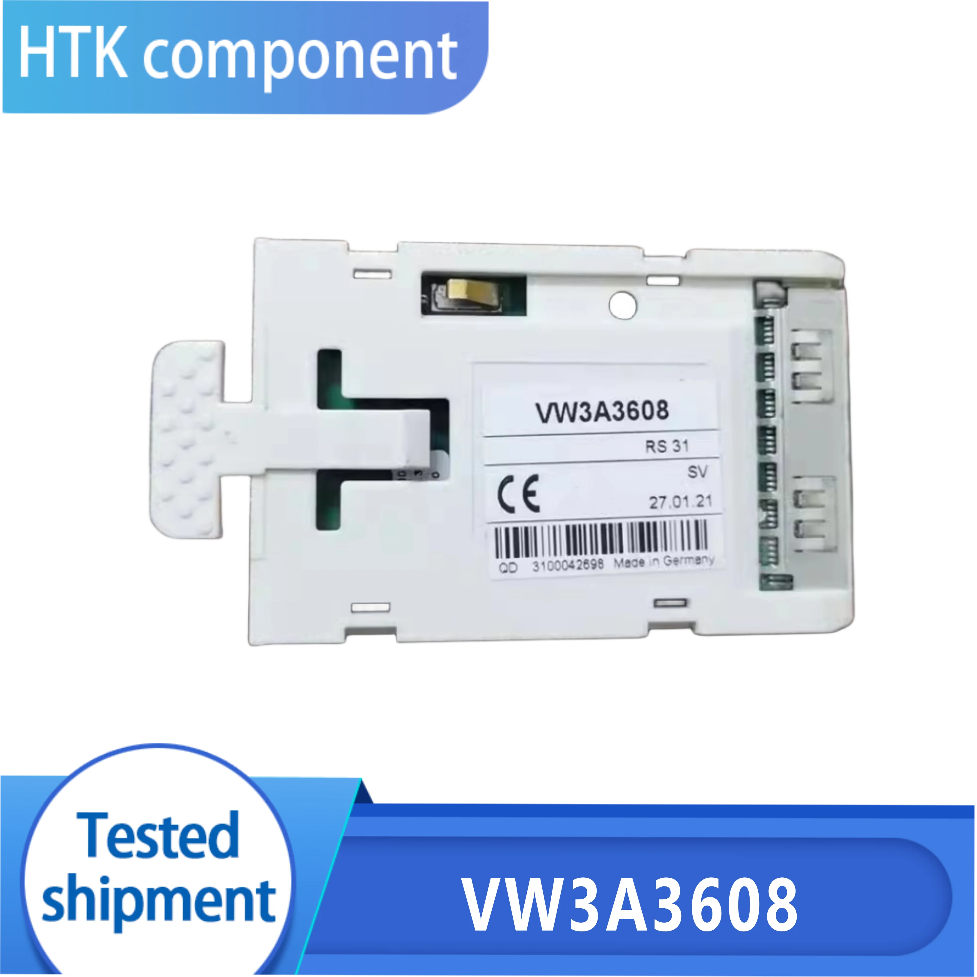 

New PLC Controller VW3A3608