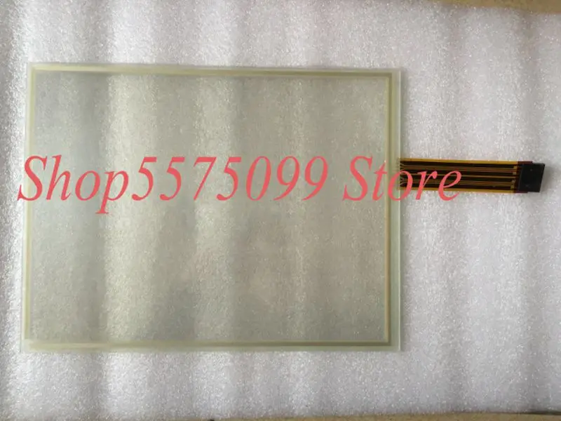 New AMT98966 AMT9534 12.1 Inch 8 Wire Touch Glass