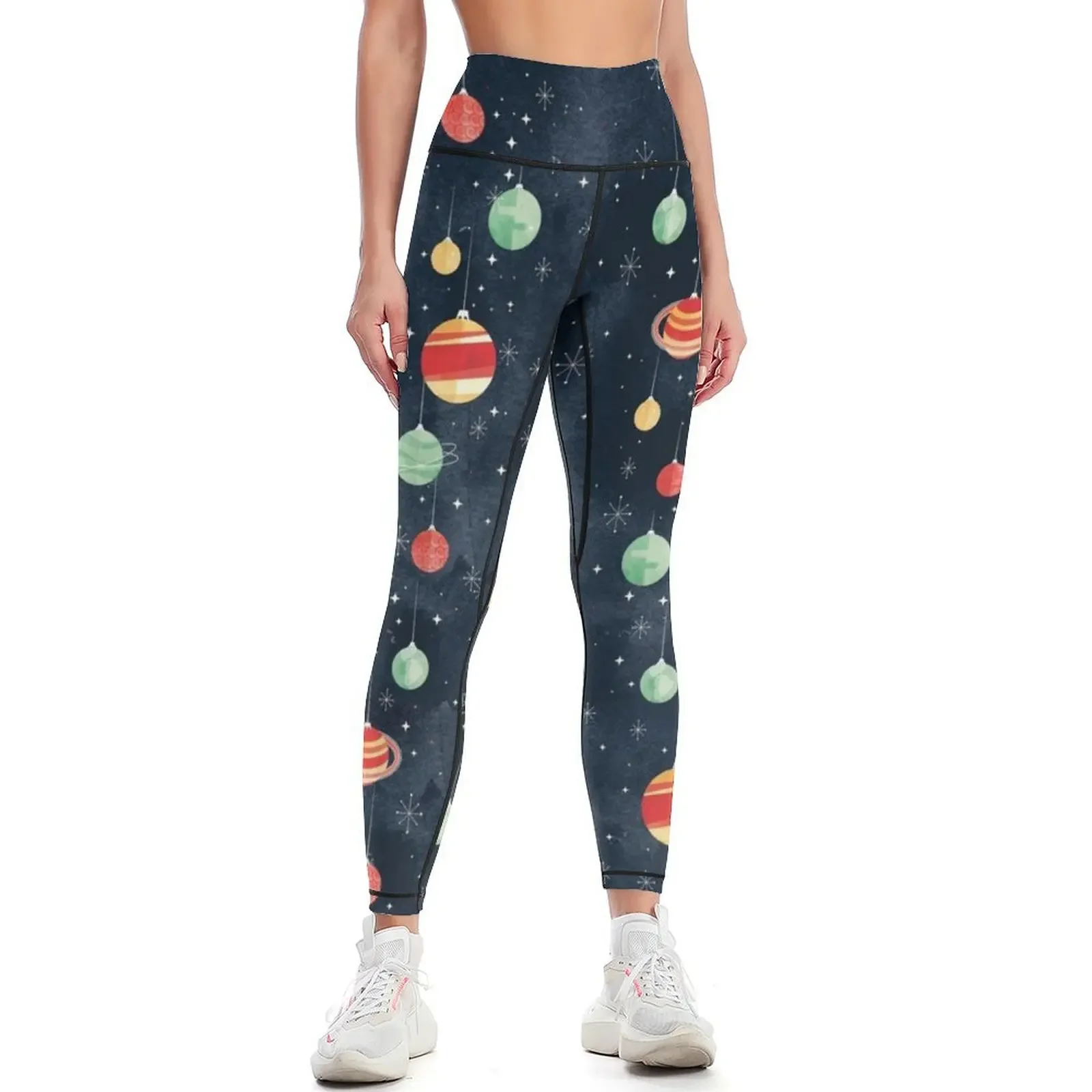 Joy to the Universe Leggings legging pants raises butt Fitness clothing sportswear for gym Women sportwear Womens Leggings