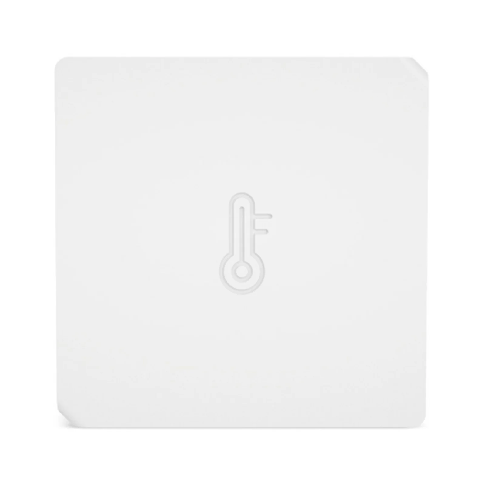 

Easy installation Intelligent temperature and humidity sensor with ForZigBee hub real time reporting to smartphones