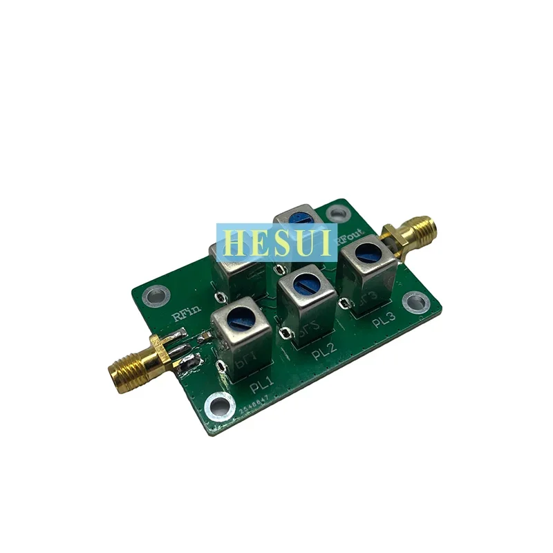 Rf bandpass filters 20-30MHz suppress interference antennas