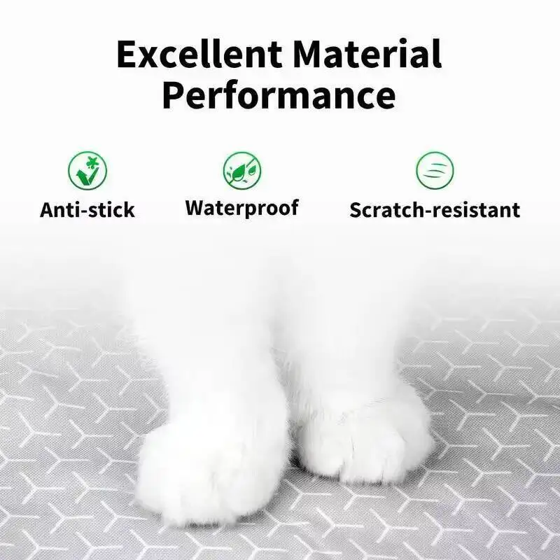 Thumbnail 4 - #8 Trending Cat Litter Box Mats Right Now