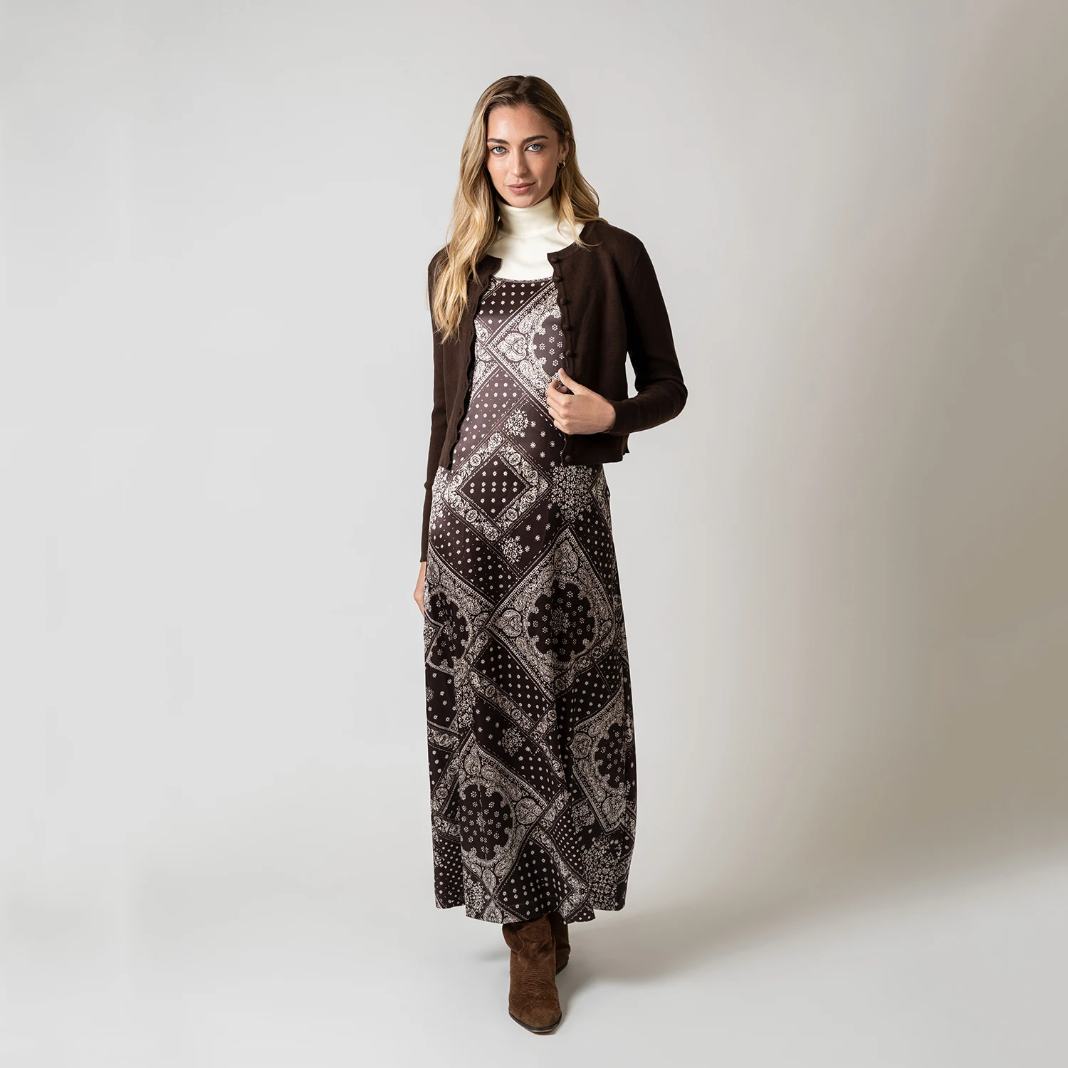 Thumbnail 2 - #52 New Midi Dresses Arrivals