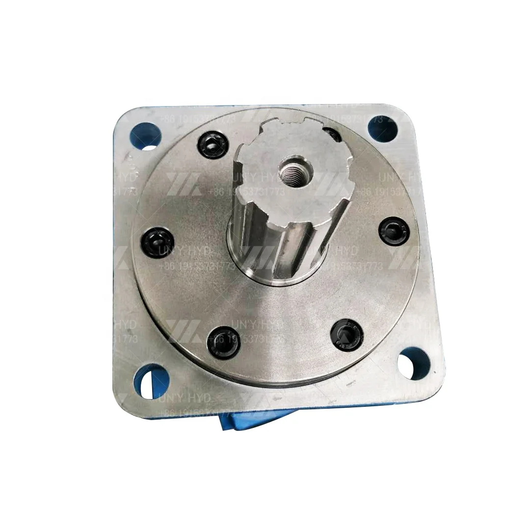 OMT 6000 series Disc Valve Orbit Hydraulic Motor for  augers