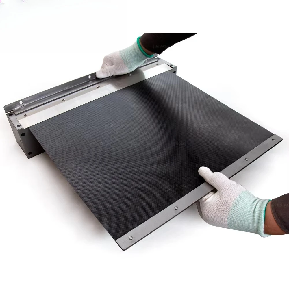 

HOT CNC Machine Customized protection Flexible Telescopic Roll up Cover Rolling Cover for Laser