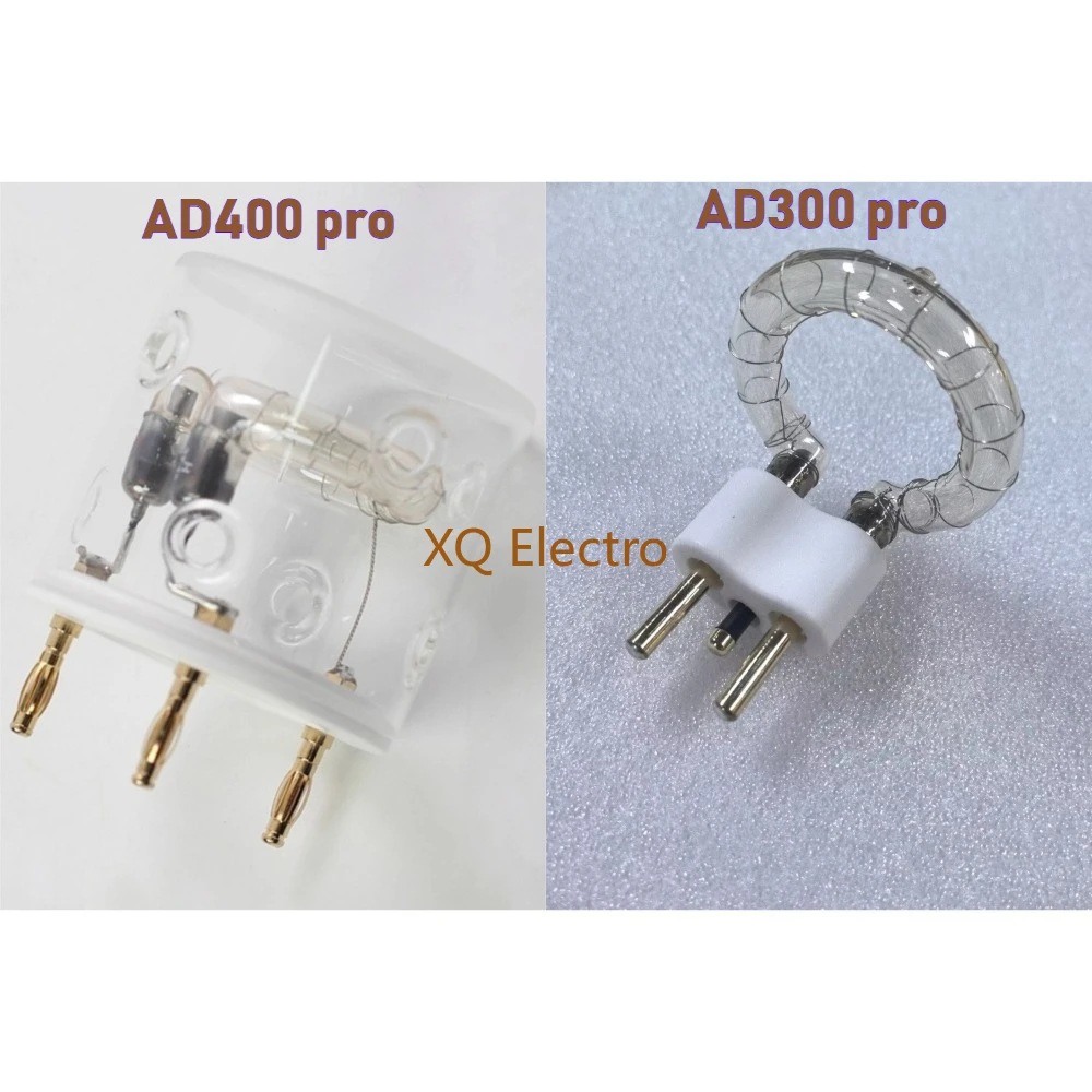 

НОВЫЙ оригинальный светильник для Godox AD300 Pro AD300PRO/AD400PRO AD400-Pro Flash XE Xenon Lamp Light Tube Bare Bulb Pop Up SPEEDLIGHT
