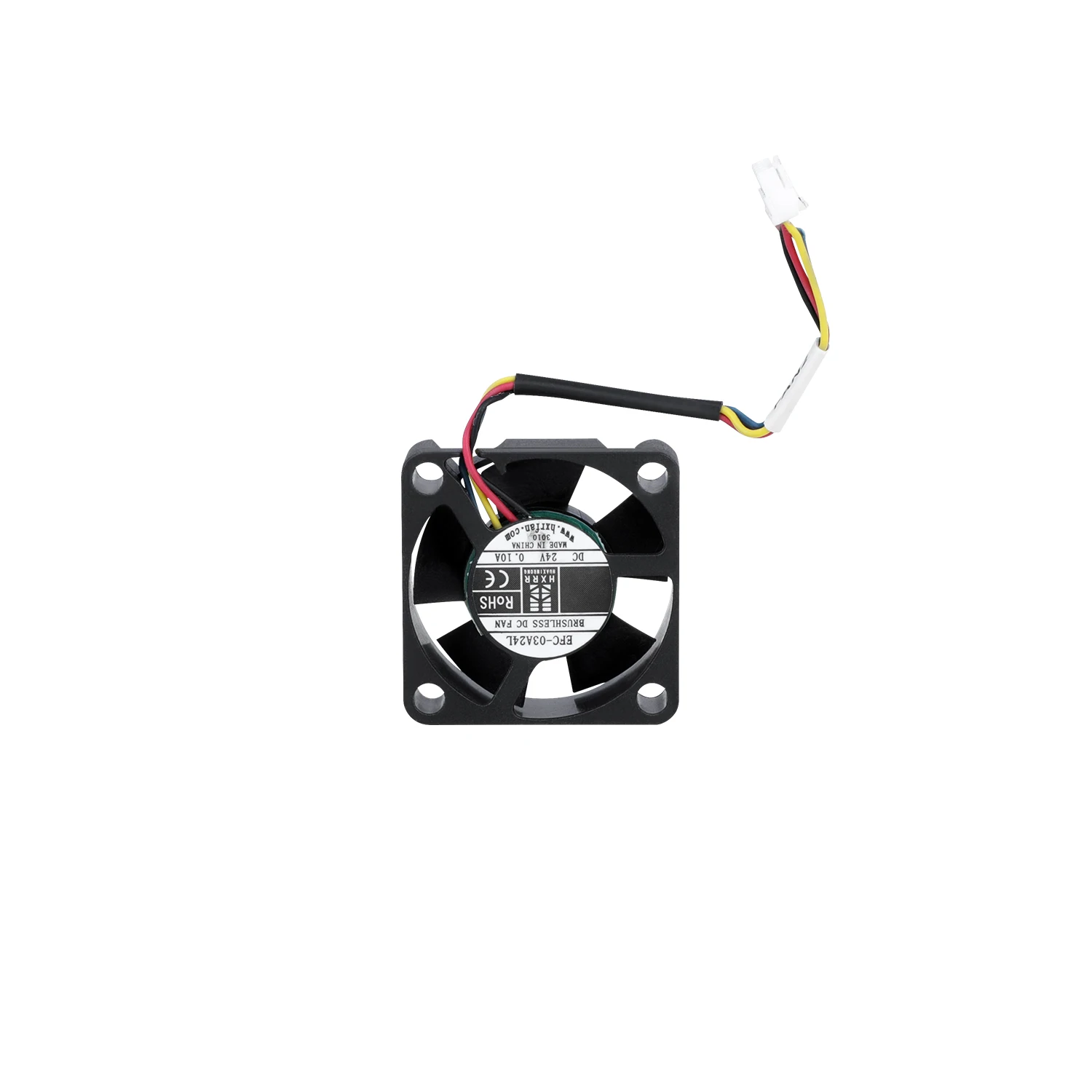 

K2 SE Осевой вентилятор 24 В Осевой вентилятор 3010 Охлаждающий вентилятор для деталей 3D-принтера K2 SE