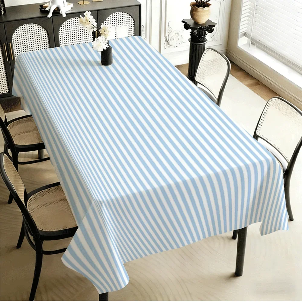 Tablecloth 2D Buffet and Wedding, Christmas, Saint Patrick's Day, Thanksgiving, Valentine's Day Giftsxzj