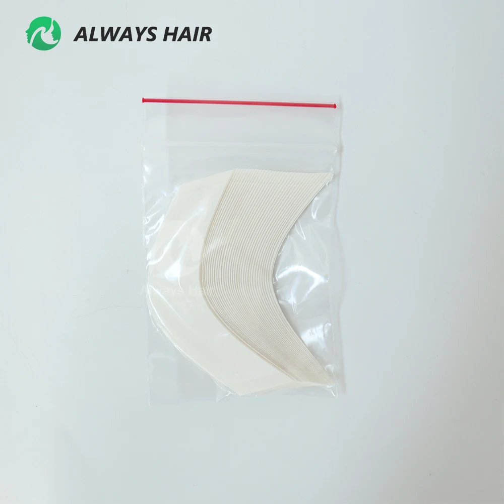 36 pcs / Bag Walker Tape 1522 Clear Best Daily Wear Tape For PU Toupee