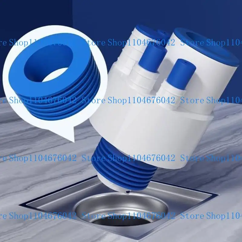 5ASD 40/50/75キッチン下水道ティー3インチシンク下水道TEE