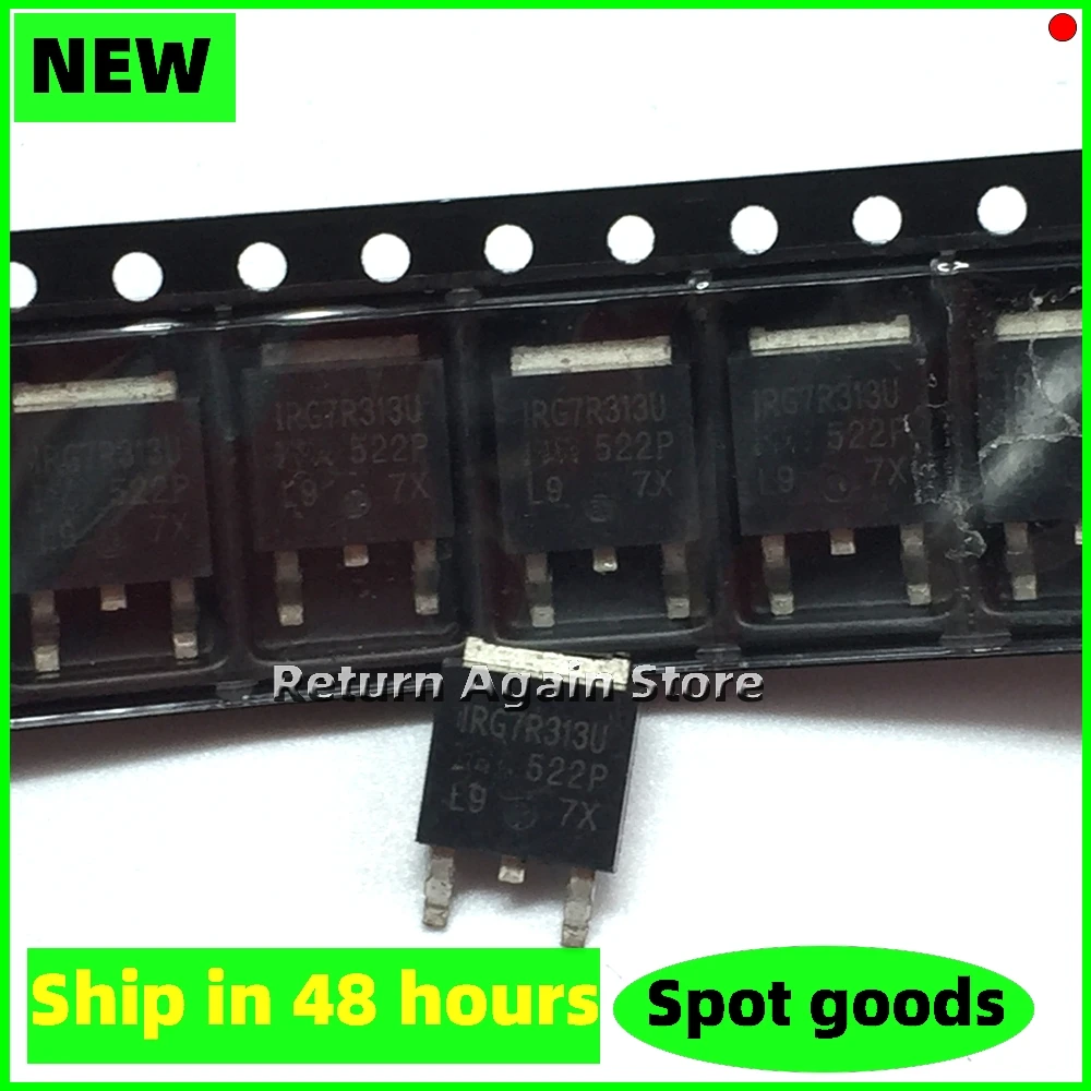 

10 шт./лот IRG7R313U G7R313U TO-252 7R313