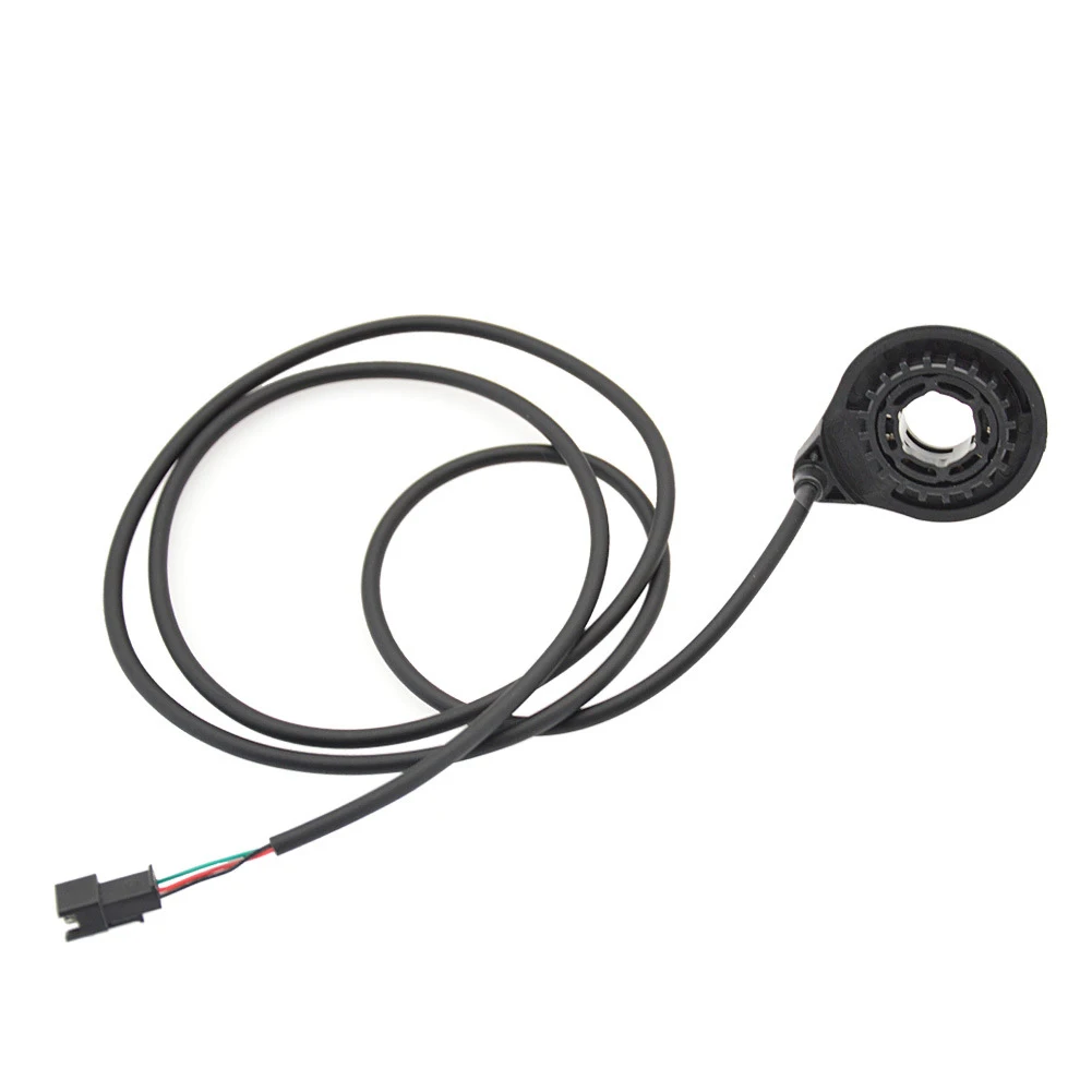 Electric Bicycle EBike PAS Sensor 12 Magnets Double Hall Left Side Installation Sensor High Quality Electric Bicycle Accessories