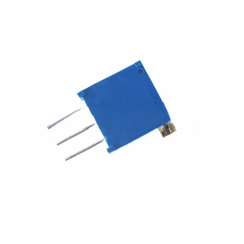 3296X 103 10K Side Adjustment Multi-Turn Adjustable Potentiometer 1K 2K 5K 50K 100K 200K 500K 1M