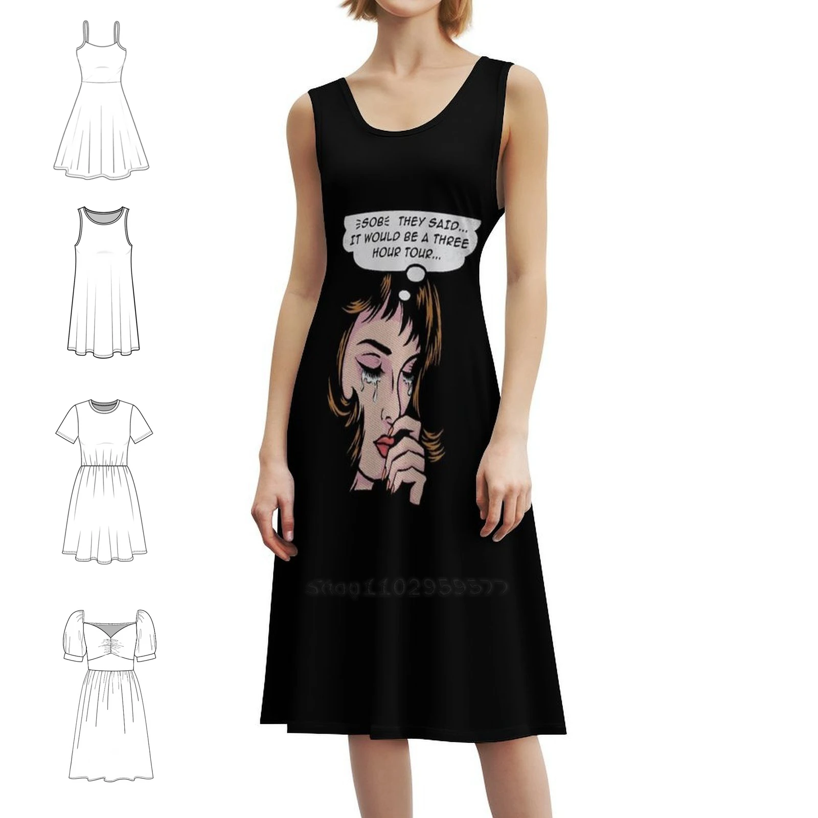 

Сексуальное платье для отпуска A Three Hour Tour для женщин, мини-платье для пляжной вечеринки, дня рождения, Gensians Island Gilligan TV Skipper Female