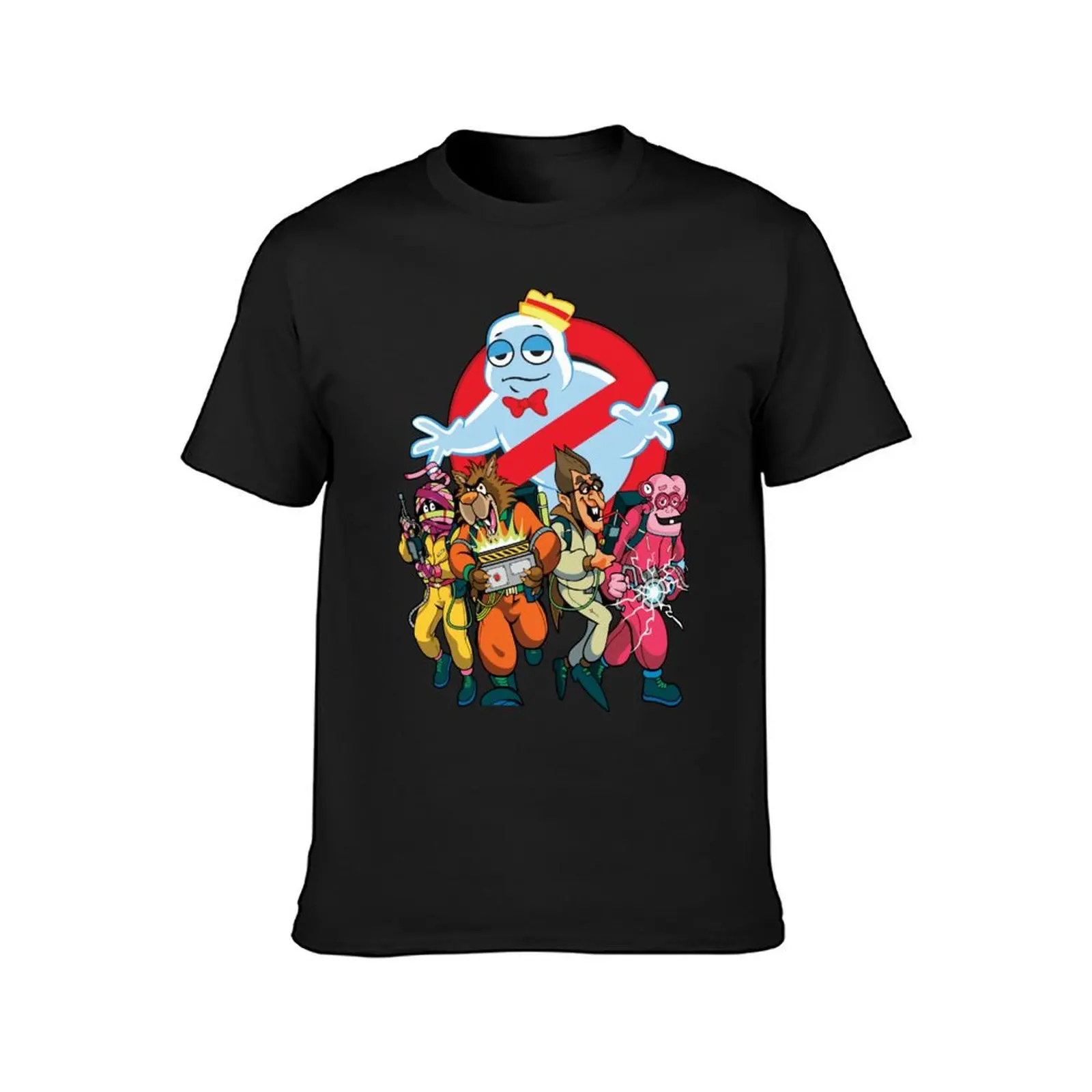 Cereal Busters T-Shirt plus sizes sweat shirts graphic tees Men's t shirts