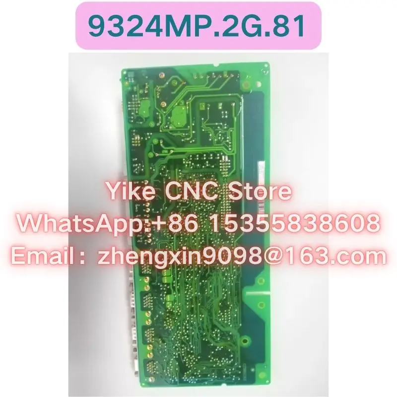 Used 9324MP.2G.81 mainboard Functional test OK Fast delivery 9324MP 2G 81