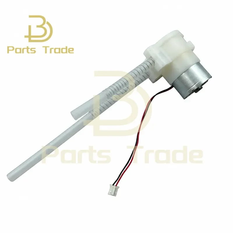 Mini Peristaltic Pump DC 3V 5V Micro Self-priming Suction Liquid Dosing Ink Squeeze Sampling Pump for Lab Use