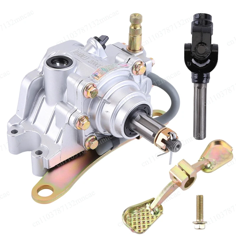For Gearbox Heavy Duty Double Speed Forward and Reverse Gear Box Gear Box Motorcycle Electric Reverse Gear Box Tricycle