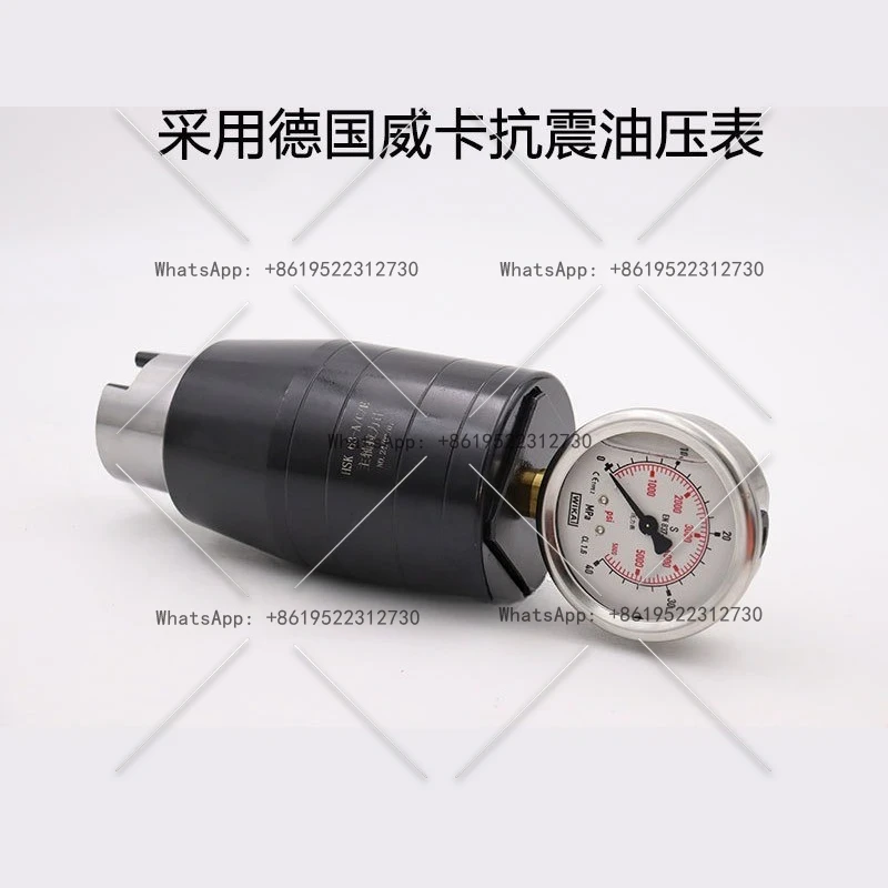 

BT40 Spindle Tensile Meter BT30bt50 Force Tester HSK63A Spindle Tensile Tester