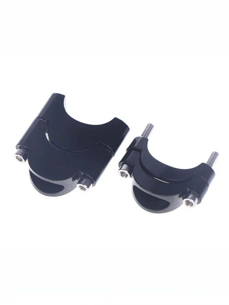 AliExpress NONE New For TT Handlebar Parts 31.8mm 10/20mm New Road Bicycle Riser Spacer Clamp Aluminum Rest Bar Rising Spacer Plate Alloy