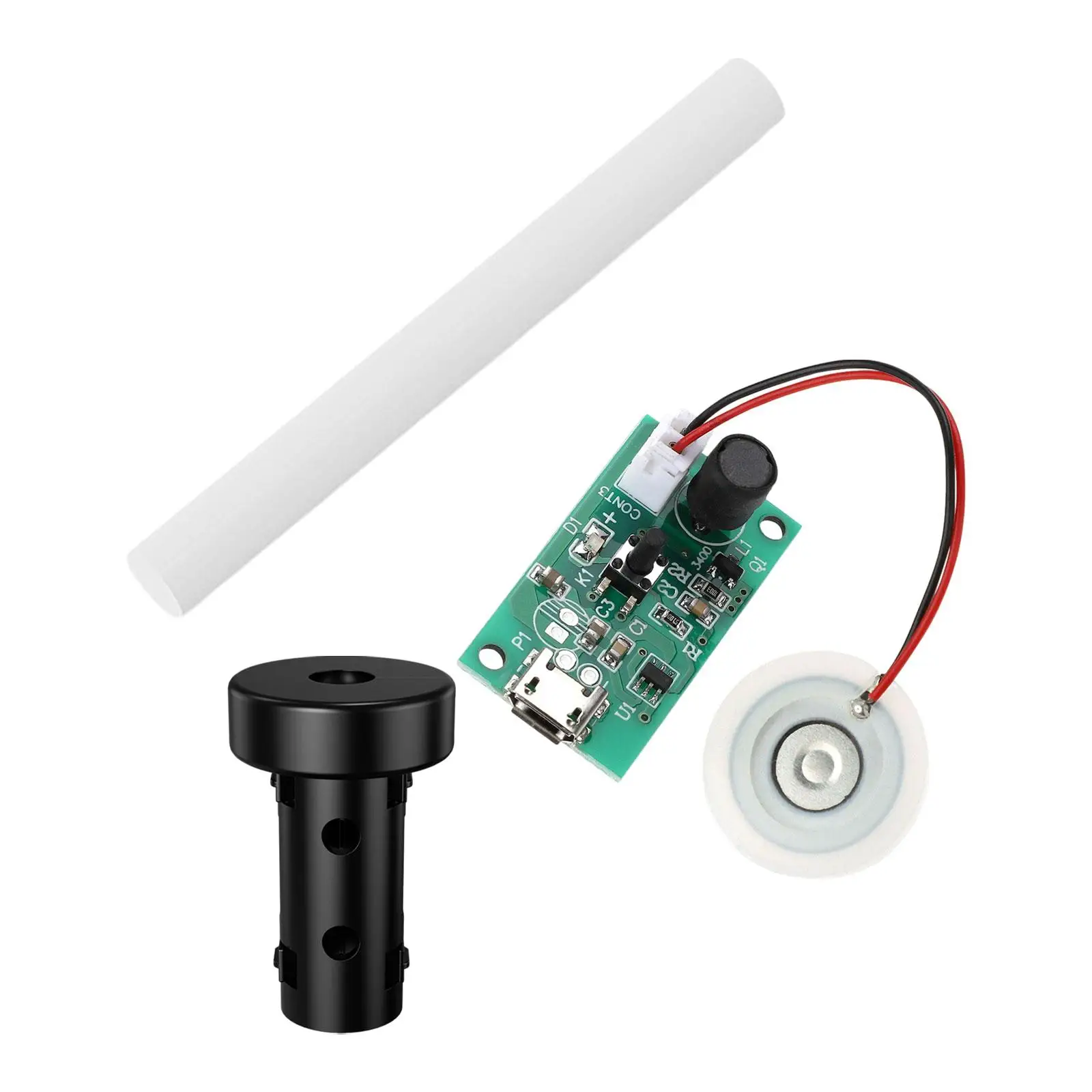 Placa de circuito corriente nominal 300MA disco de atomización de buen rendimiento 1 Juego