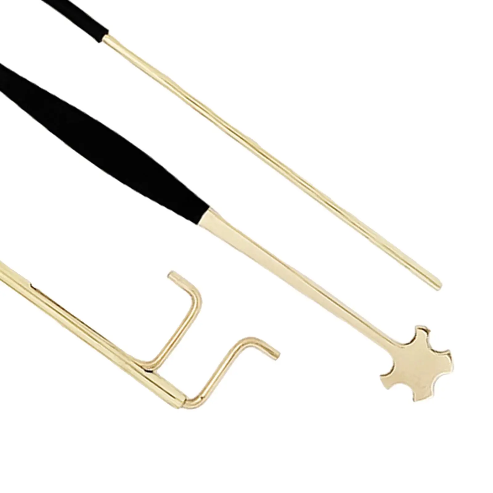 مجموعة أدوات إصلاح Luthier أداة عمود صوت الكمان لحفلات الجولات والحفلات الموسيقية