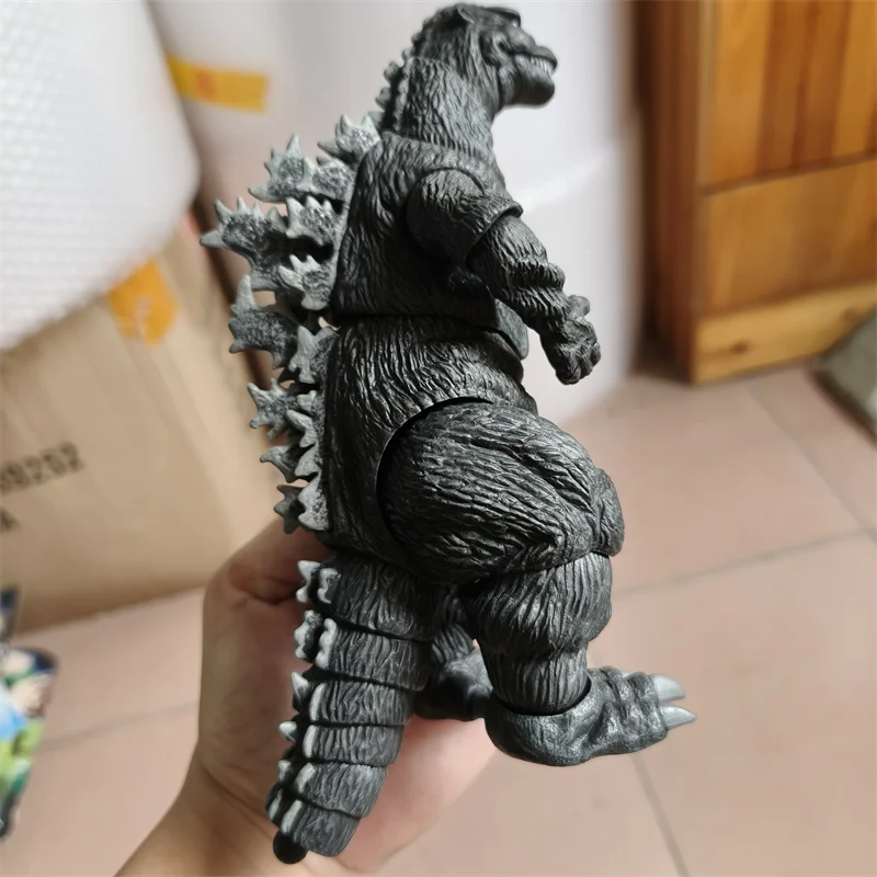 NECA 1954 Серия фигурок монстров Годзилла из ПВХ, фигурки Годжира, Годзилла против Кинг-Конга, увеличенная фигурка Годжира, подвижная игрушка